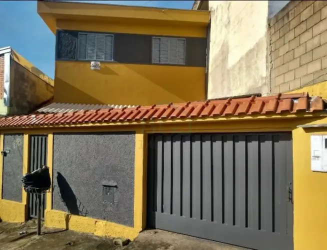 Casas Padrão em Poços de Caldas