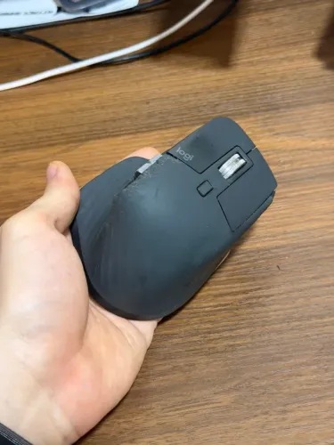 Leia o anuncio - Mouse MX master 3s