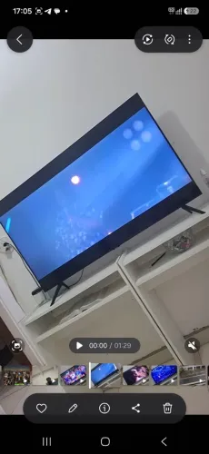 Desapego de tv Samsung de 50 polegadas smart