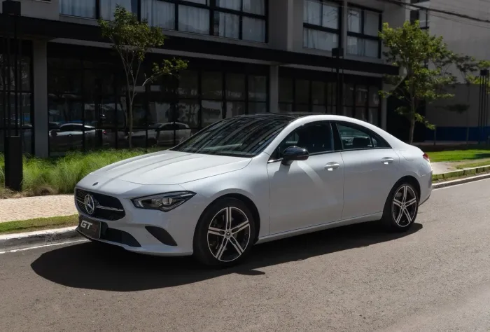 Mercedes-Benz CLA-250 Sport 4matic 2.0 16V 211cv Aut. 2022