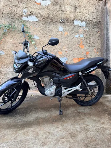 Cg 160 fan 2024/2025 