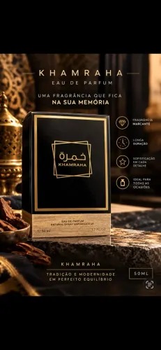PERFUME ÁRABE