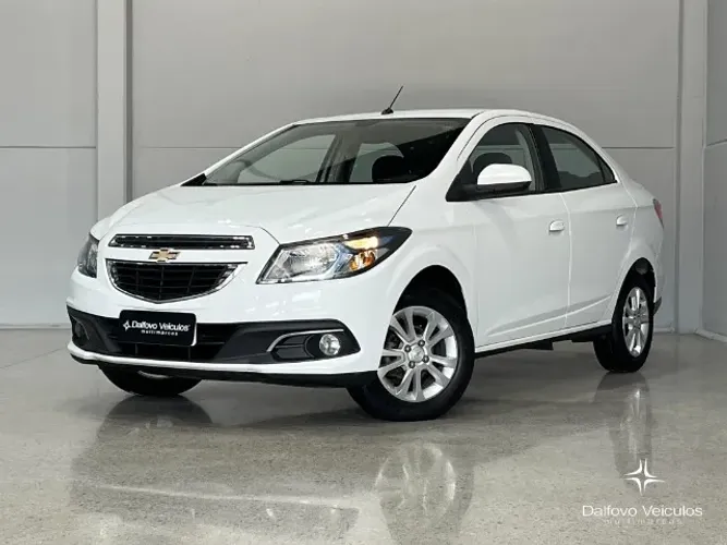 Chevrolet Prisma Sed. LTZ 1.4 8V Flexpower 4P Aut. 2015