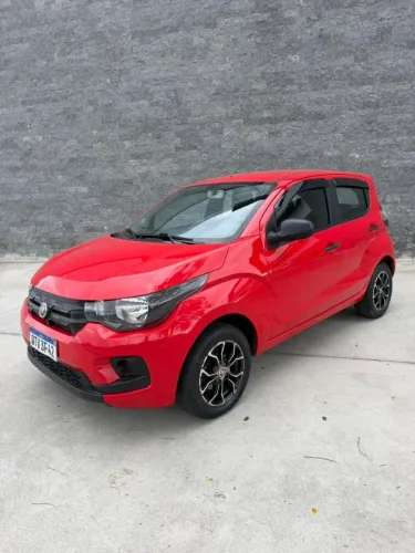 Fiat Mobi Like 1.0 Fire Flex 5P. 2020