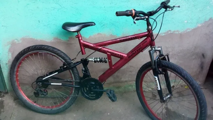 BICICLETA ARO AERO 24.