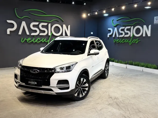 Chery Cielo 1.6 16V 119cv 5P 2022