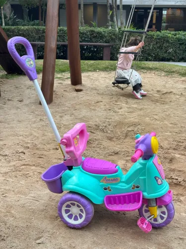 becicleta de bebe