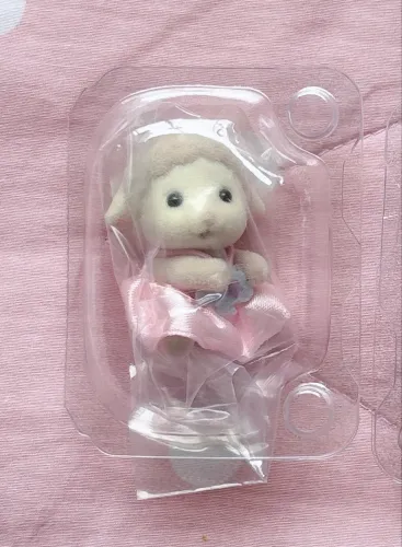 Sylvanian Families - Loteria 2022 - Ovelha Lacrada