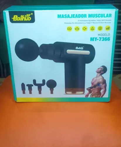 Massageador Muscular