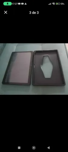 Tablet Multilaser M10 TELA TRINCADA!