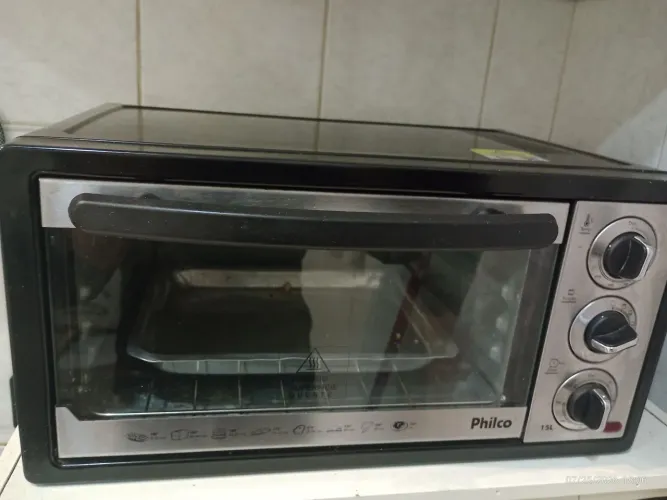 Forno elétrico