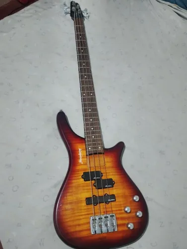Vendo contrabaixo Strinberg 