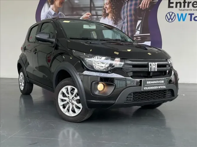Fiat Mobi Like 1.0 Fire Flex 5P. 2025