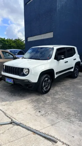 Jeep Renegade 1.8 4X2 Flex 16V Aut. 2021