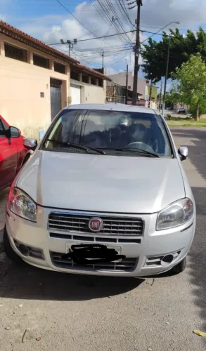 Fiat Siena EL 1.0 MPI Fire Flex 8V 4P 2011