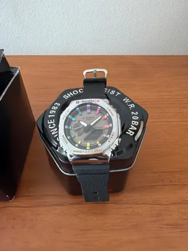 Relógio G Shock GM 2100