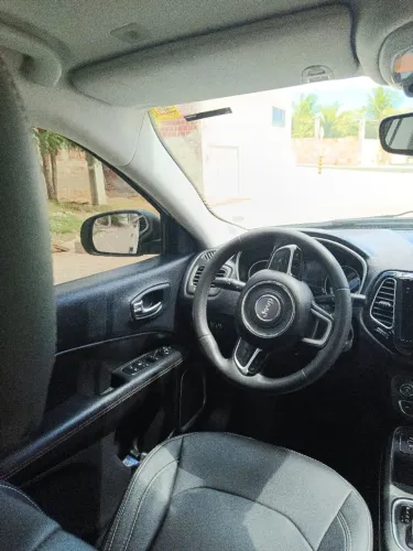 Jeep Compass Sport 2.0 4X2 Flex 16V Aut. 2018