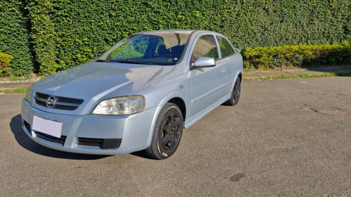 Chevrolet Astra Advantage 2.0 MPFI Flexpower 8V 3P 2007