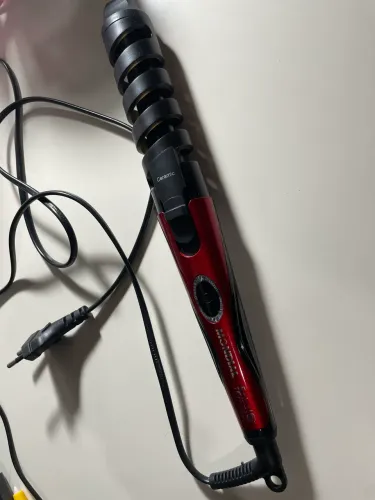 Modelador de Cachos Spiral Infinity Mondial