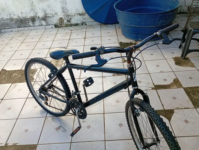 Bicicleta troco em play2
