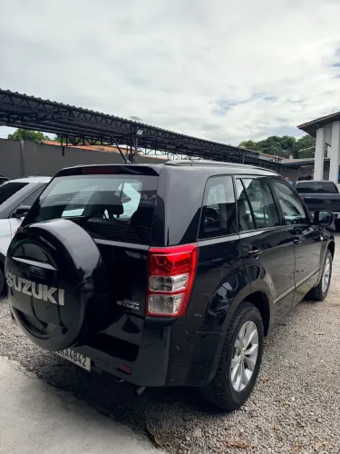 Suzuki Grand Vitara L.edi. 2.0 16V 4x2/4x4 Aut. 2013