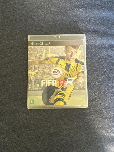 Fifa 17 para ps3