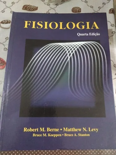 Livro Fisiologia Berne e Levy 4 edicao