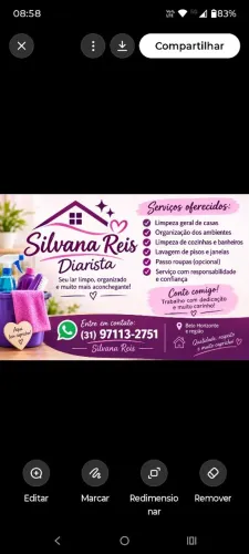 diarista,