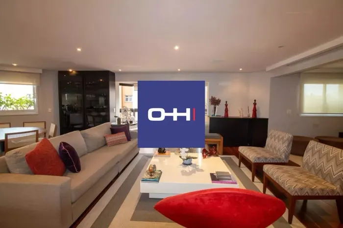 Venda Apartamento 2 Dormitórios - 162 m² Brooklin