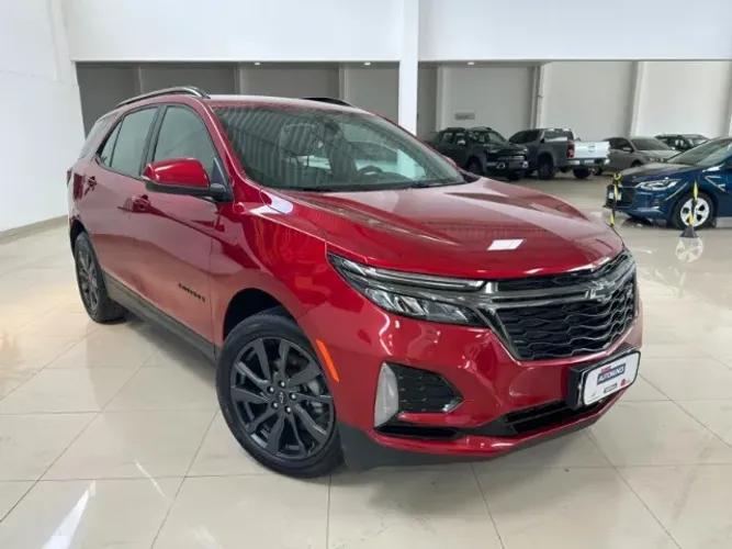 Chevrolet Equinox RS 1.5 Turbo 172cv Aut. 2023