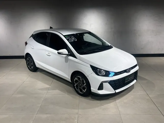 Hyundai HB20 Comfort 1.0 TB Flex 12V MEC 2024