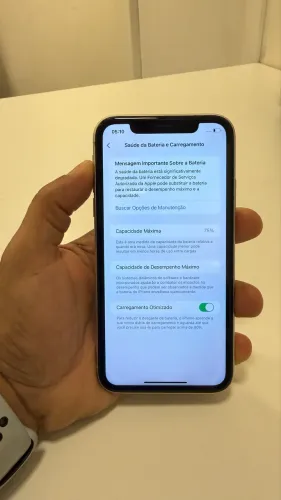 Iphone 11 64GB MUITO NOVO