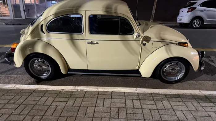 Volkswagen Fusca 1600 1985
