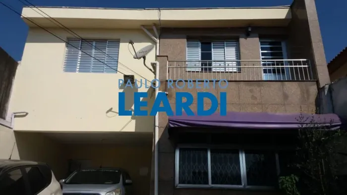CASA ASSOBRADADA - VILA EMA - SP