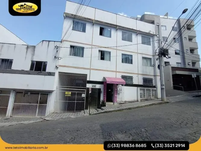 para aluguel, 3 quartos, 1 vaga, Centro - Teófilo Otoni/MG