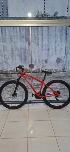 Bicicleta Caloi Vulcan Aro 29