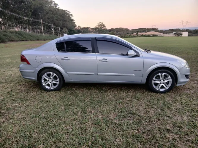 Chevrolet Vectra Elegan. 2.0 MPFI 8V Flexpower MEC 2010