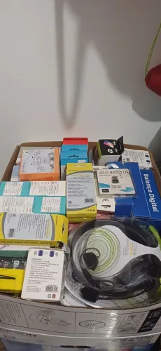 Produtos eletrônicos