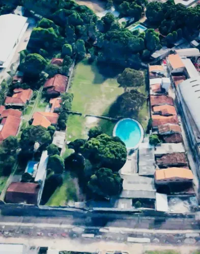 TERRENO MARIO COVAS PROXIMO AO SESI 10000 M² METROS