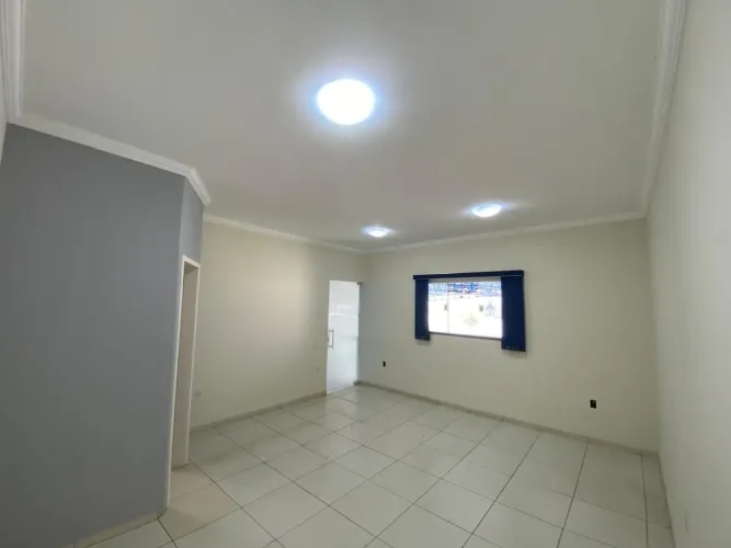Sala comercial com galpão Vila branca