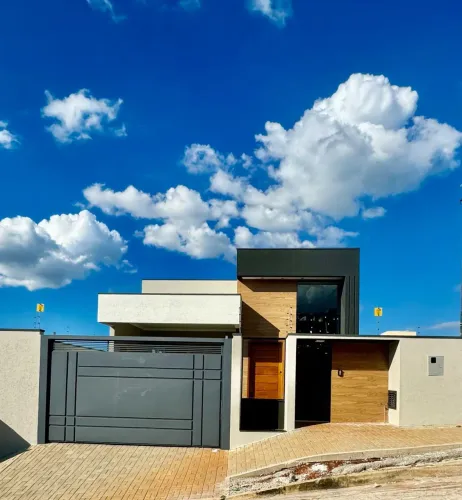 Casa no Bairro Serra Morena