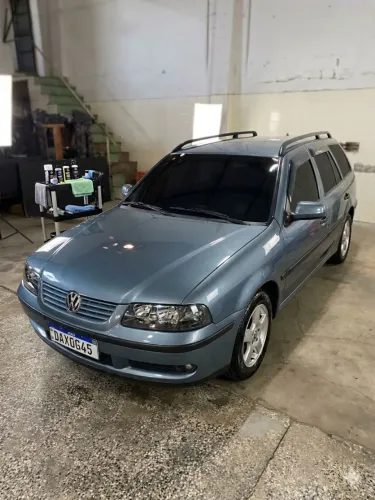 Volkswagen Parati 1.8 MI/ 1.8 MI Plus 2001