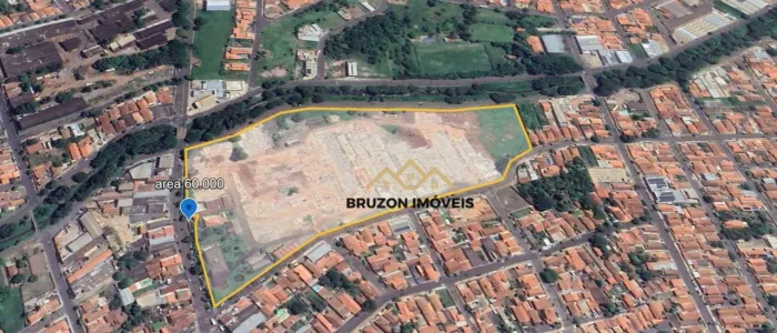 ÁREA À VENDA - 60.000M² - R$ 18.000.000,00 - LEME/SP.