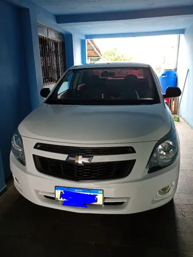 Chevrolet Cobalt LS 1.4 8V Flexpower 4P 2015