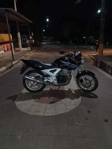 HONDA CBX 250 2005/08