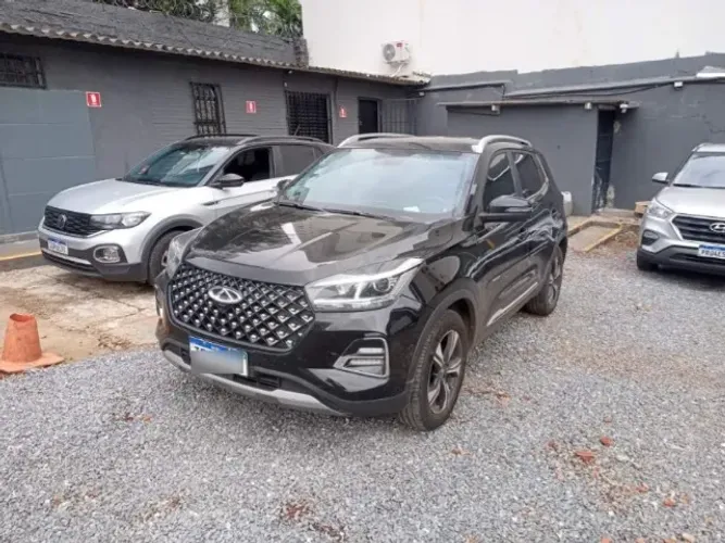 Chery Tiggo 5X Sport 1.5 Turbo Flex Aut. 2025