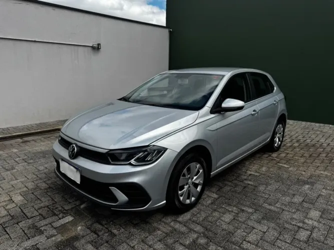 Volkswagen Polo 1.0 MPI Flex 12V 5P 2025