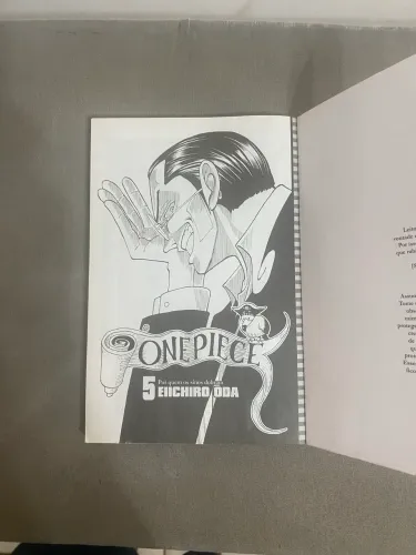 One piece:volume 5