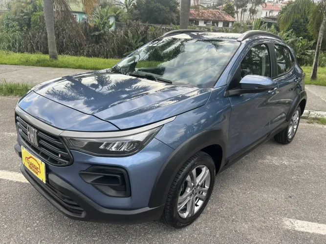 Fiat Pulse Drive 1.0 Turbo 200 Flex Aut. 2023