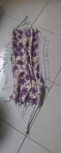 Rede para boneca infantil 